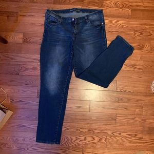old navy size 14 jeans